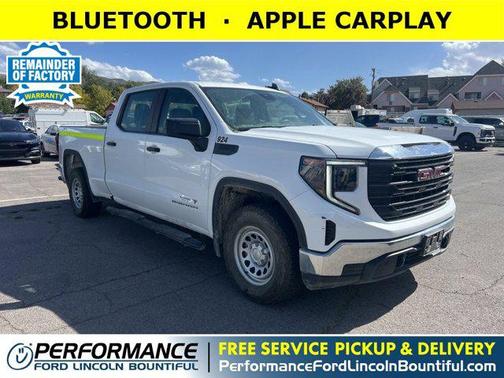 2023 GMC Sierra 1500 Pro