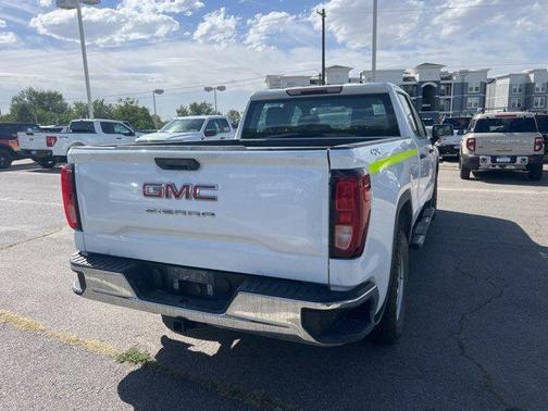 2023 GMC Sierra 1500 Pro