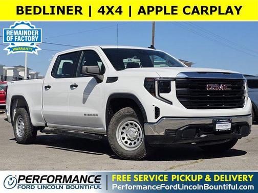 2023 GMC Sierra 1500 Pro