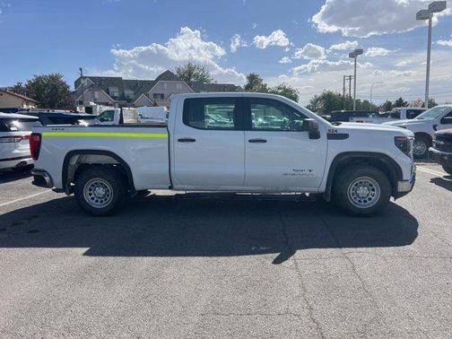 2023 GMC Sierra 1500 Pro