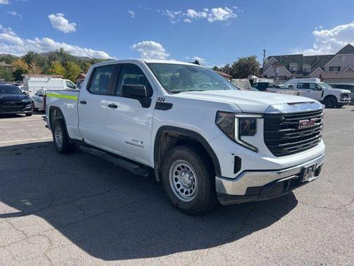 2023 GMC Sierra 1500 Pro