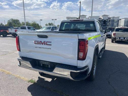 2023 GMC Sierra 1500 Pro