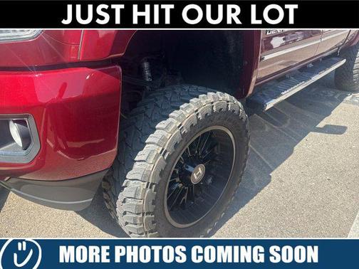 2019 GMC Sierra 3500 Denali