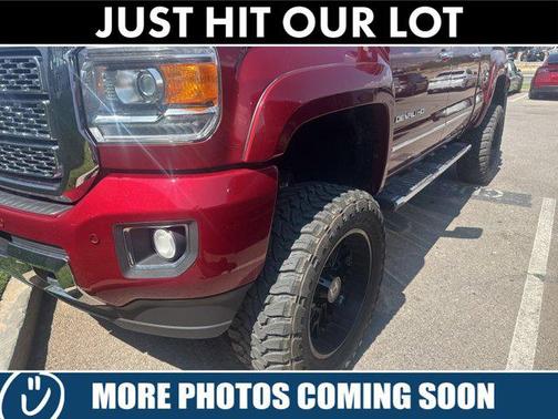 2019 GMC Sierra 3500 Denali