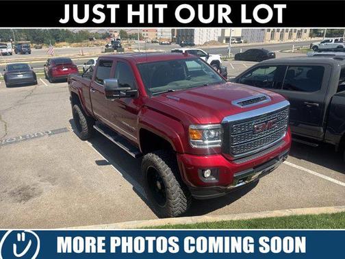 2019 GMC Sierra 3500 Denali