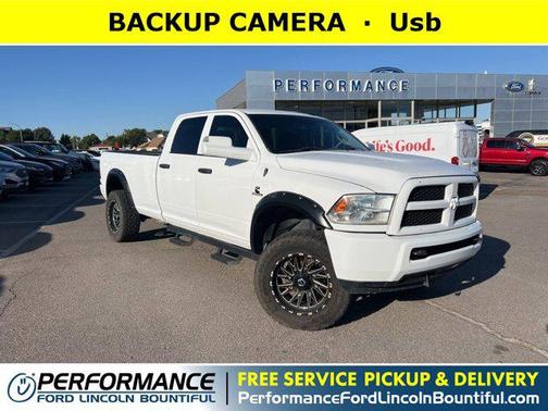 2015 RAM 2500 Tradesman