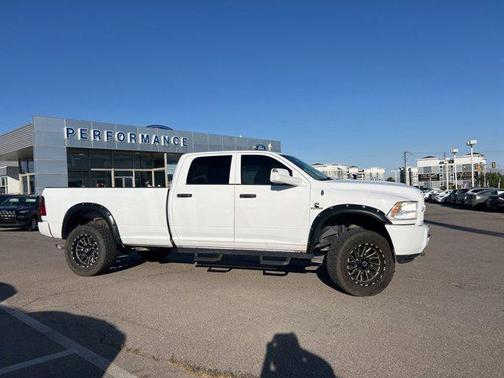 2015 RAM 2500 Tradesman