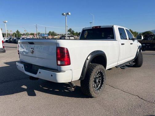 2015 RAM 2500 Tradesman