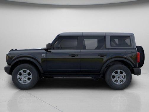 Shadow Black 2026 Ford Bronco Big Bend