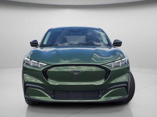 Eruption Green Metallic 2026 Ford Mustang Mach-E Premium
