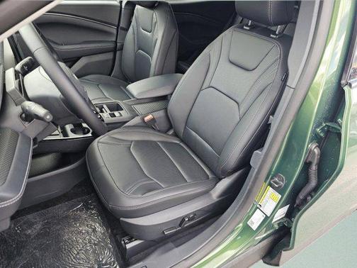 Eruption Green Metallic 2026 Ford Mustang Mach-E Premium