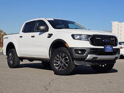 2021 Ford Ranger XLT