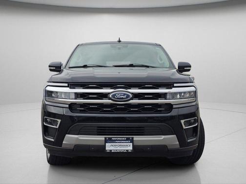 Black Metallic 2024 Ford Expedition Limited