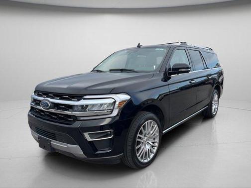 Black Metallic 2024 Ford Expedition Limited