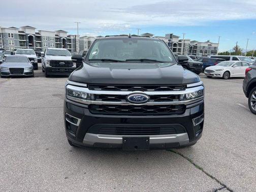 Black Metallic 2024 Ford Expedition Limited