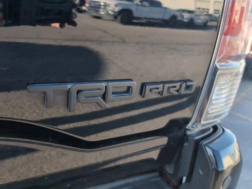 2019 Toyota Tacoma TRD Pro