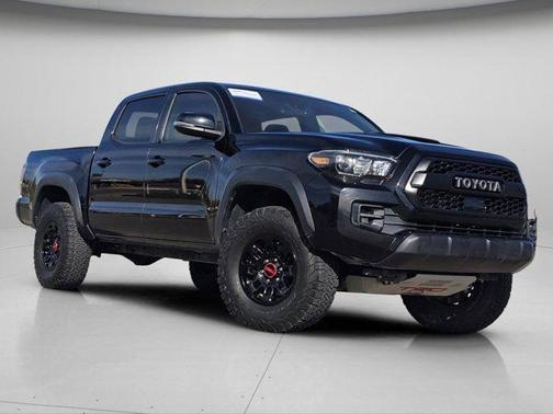 2019 Toyota Tacoma TRD Pro