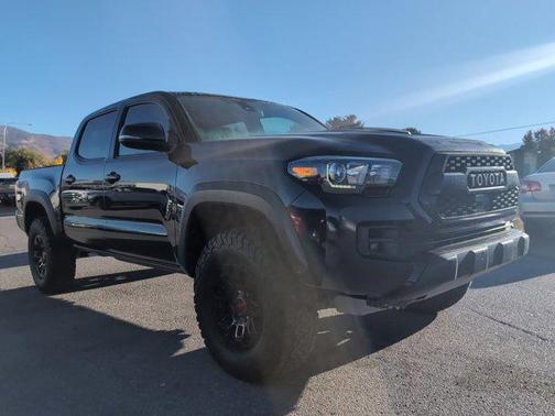 2019 Toyota Tacoma TRD Pro