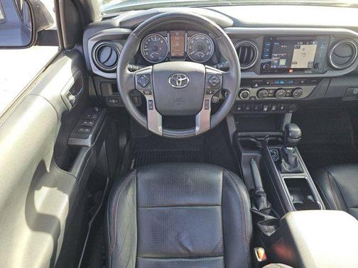 2019 Toyota Tacoma TRD Pro