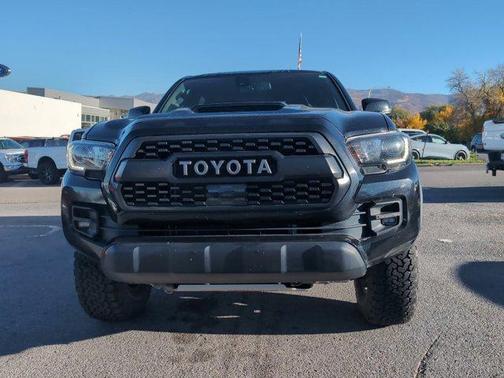 2019 Toyota Tacoma TRD Pro