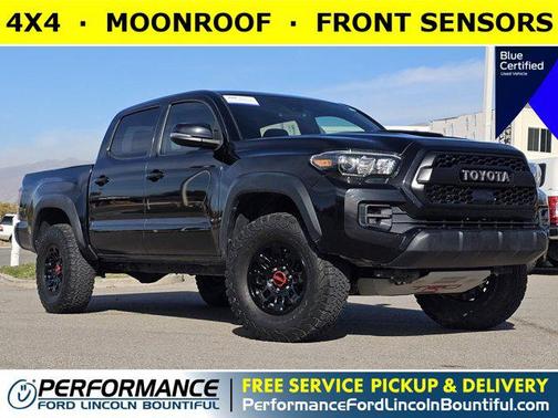 2019 Toyota Tacoma TRD Pro