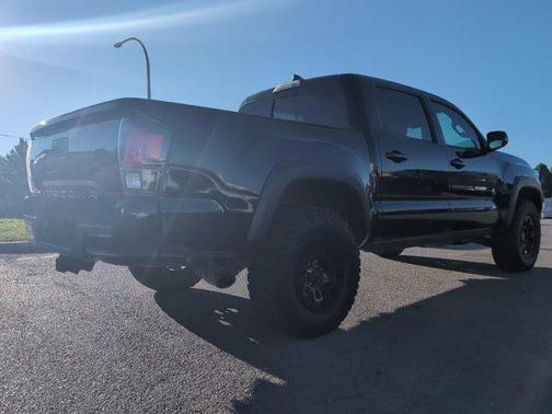 2019 Toyota Tacoma TRD Pro
