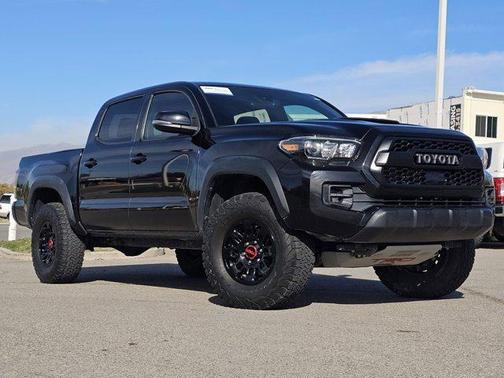 2019 Toyota Tacoma TRD Pro