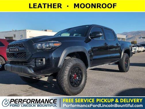 2019 Toyota Tacoma TRD Pro