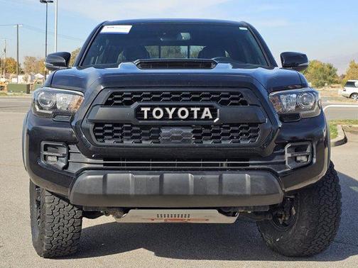 2019 Toyota Tacoma TRD Pro