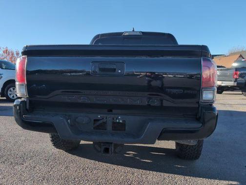 2019 Toyota Tacoma TRD Pro