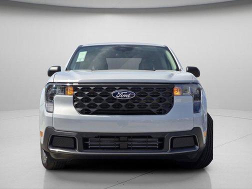 Space White Metallic 2026 Ford Maverick XLT