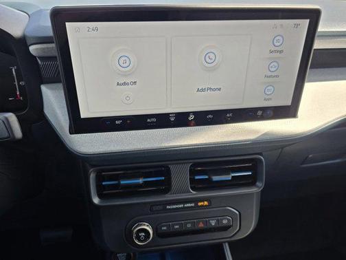 Space White Metallic 2026 Ford Maverick XLT