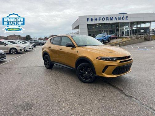 2024 Dodge Hornet GT Plus