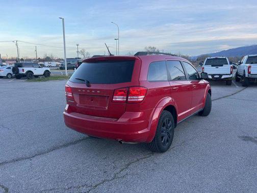 2017 Dodge Journey SE
