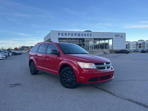 2017 Dodge Journey SE