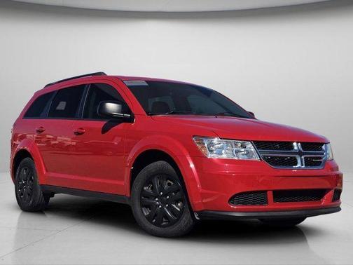 2017 Dodge Journey SE