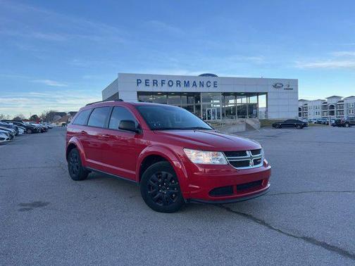 2017 Dodge Journey SE