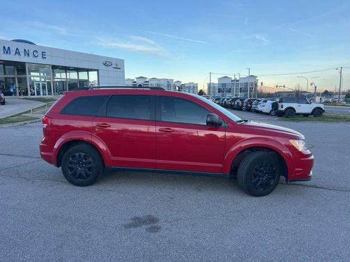 2017 Dodge Journey SE