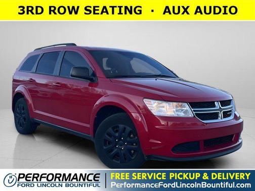 2017 Dodge Journey SE