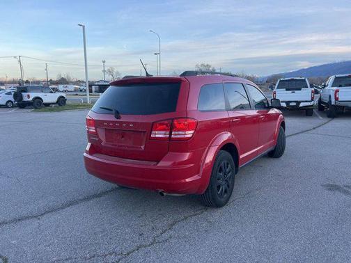 2017 Dodge Journey SE