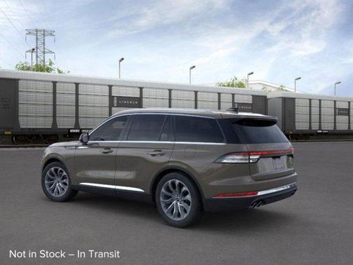 2025 Lincoln Aviator Reserve AWD