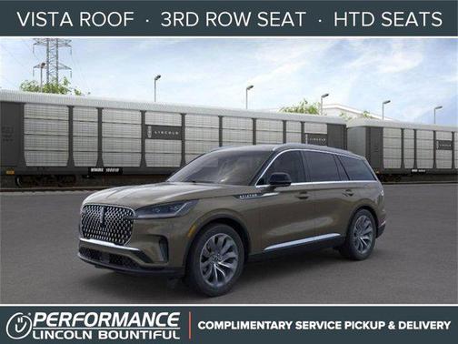 2025 Lincoln Aviator Reserve AWD