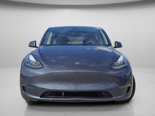 2020 Tesla Model Y Performance