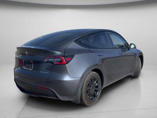 2020 Tesla Model Y Performance
