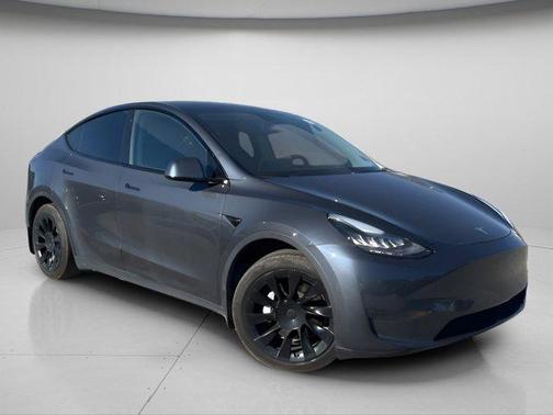 2020 Tesla Model Y Performance