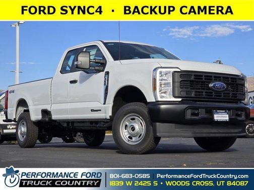 2026 Ford F-350 XL