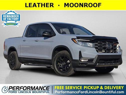 2024 Honda Ridgeline TrailSport