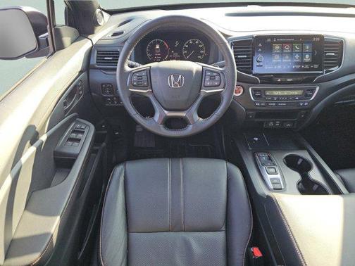 2024 Honda Ridgeline TrailSport