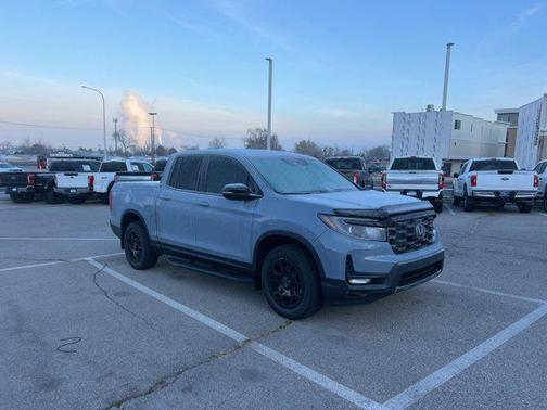 2024 Honda Ridgeline TrailSport