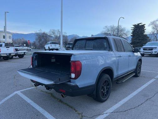 2024 Honda Ridgeline TrailSport
